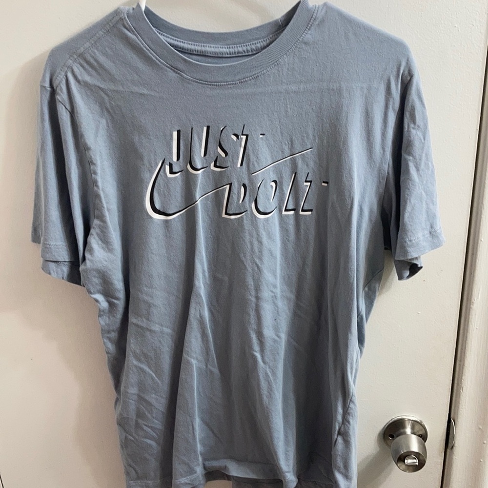 just do it nike shirt